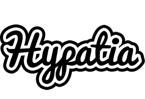 Hypatia chess logo