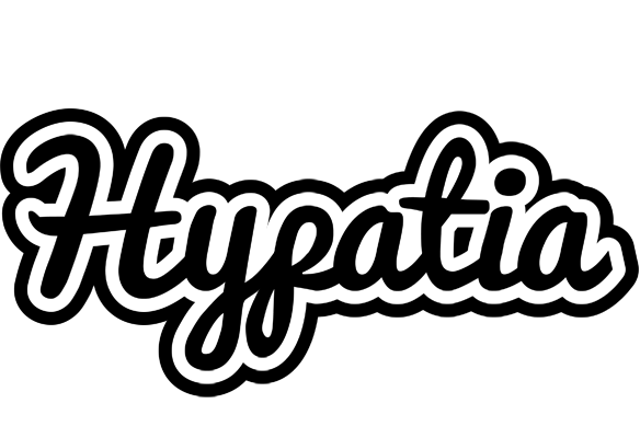 Hypatia chess logo