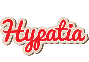 Hypatia chocolate logo