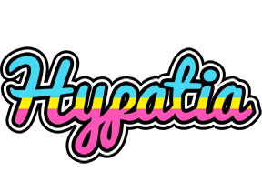 Hypatia circus logo