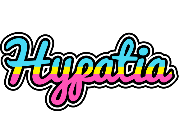 Hypatia circus logo