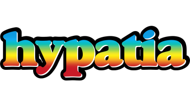 Hypatia color logo