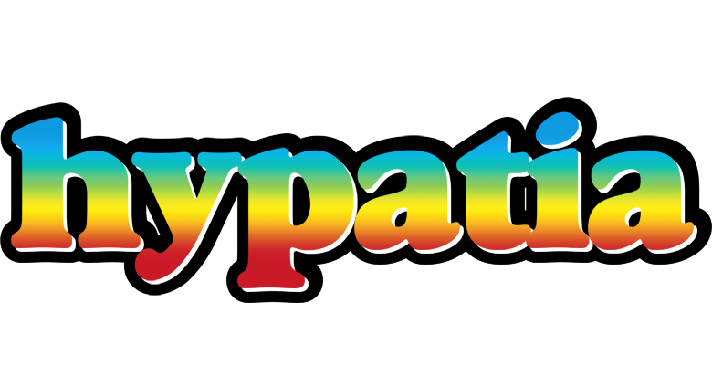 Hypatia color logo