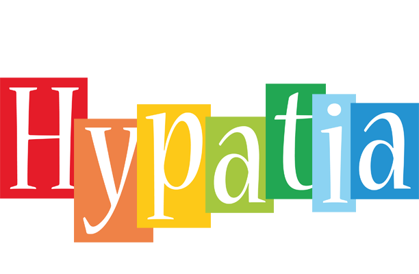 Hypatia colors logo