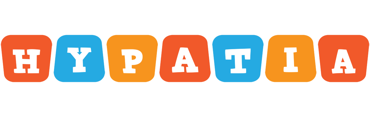 Hypatia comics logo