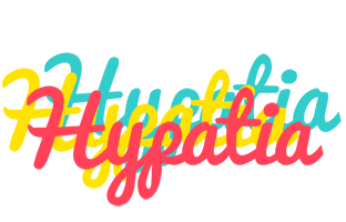 Hypatia disco logo