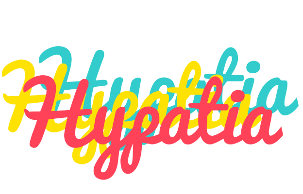 Hypatia disco logo