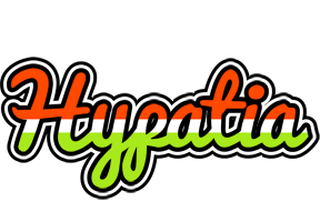 Hypatia exotic logo