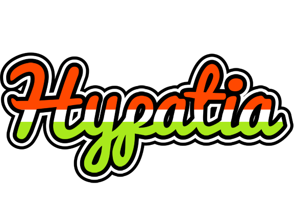 Hypatia exotic logo