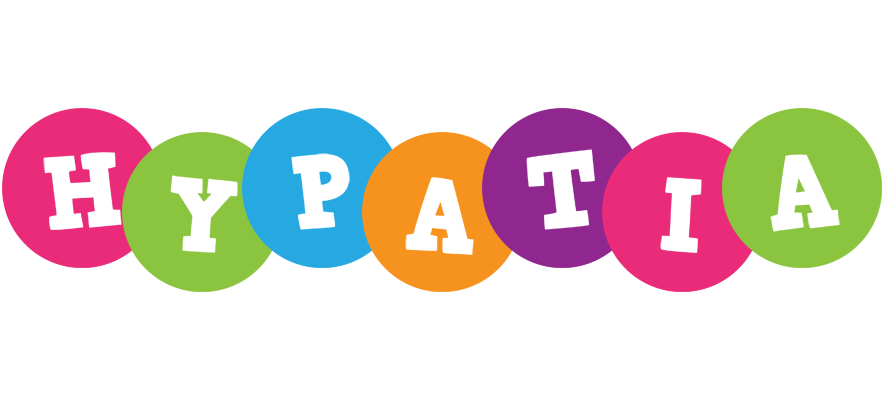 Hypatia friends logo