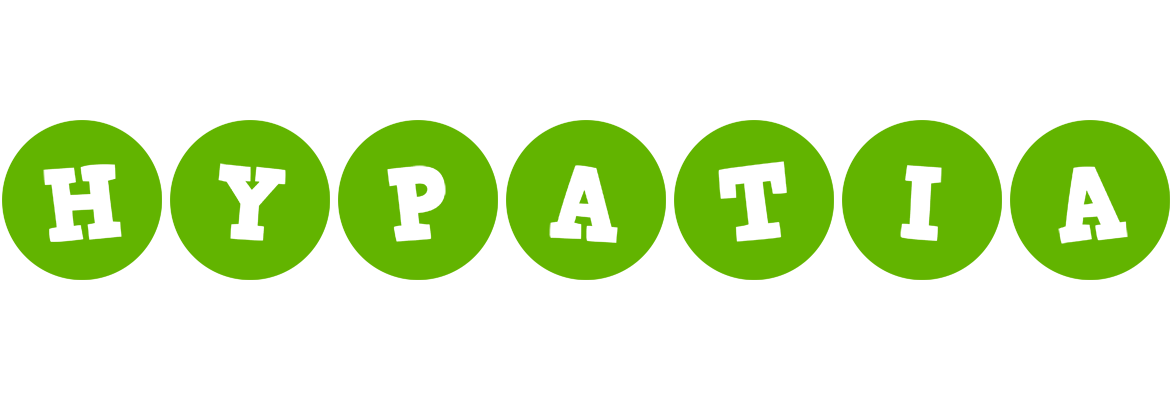 Hypatia games logo