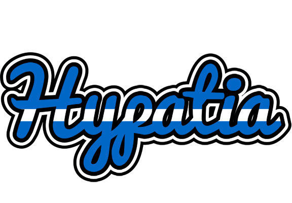 Hypatia greece logo