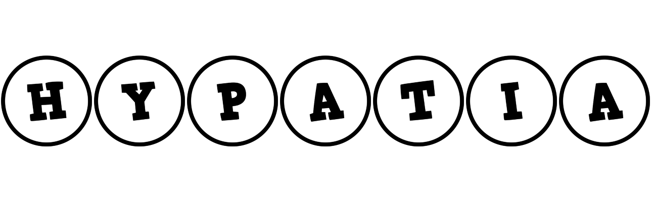 Hypatia handy logo