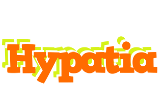 Hypatia healthy logo