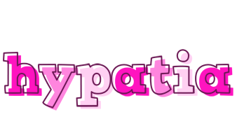 Hypatia hello logo