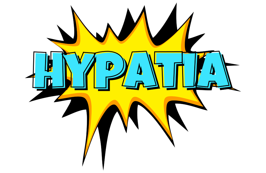 Hypatia indycar logo