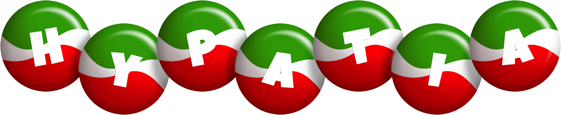 Hypatia italy logo