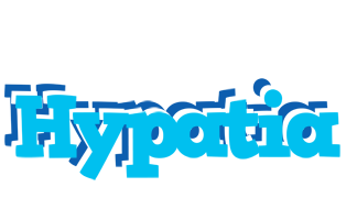 Hypatia jacuzzi logo