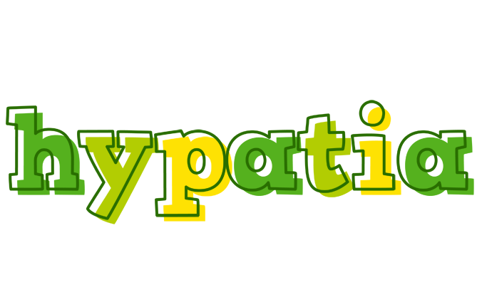 Hypatia juice logo