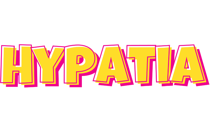 Hypatia kaboom logo