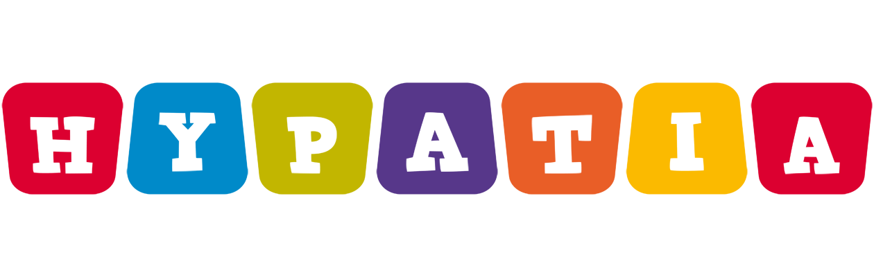 Hypatia kiddo logo