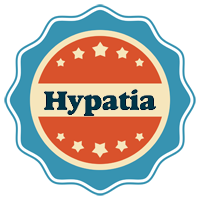 Hypatia labels logo