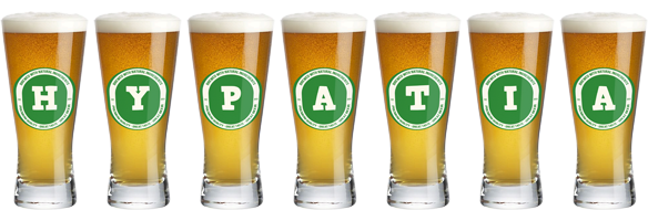 Hypatia lager logo