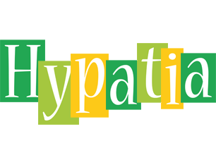 Hypatia lemonade logo