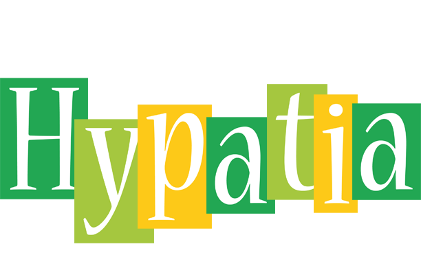 Hypatia lemonade logo