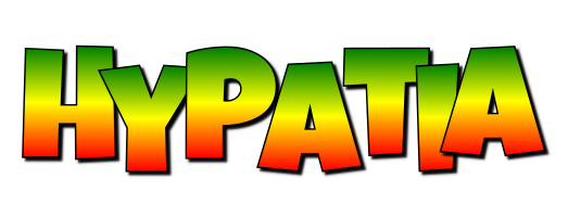 Hypatia mango logo