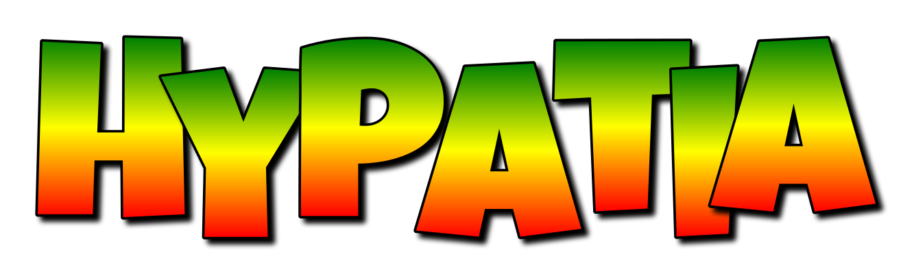 Hypatia mango logo