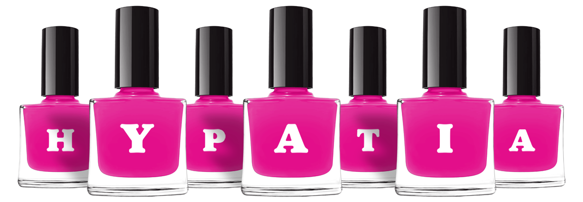 Hypatia nails logo