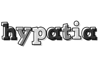 Hypatia night logo