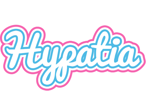 Hypatia outdoors logo