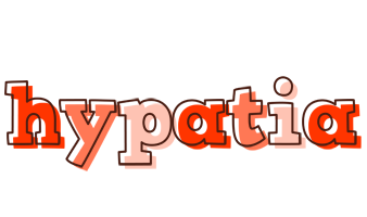 Hypatia paint logo