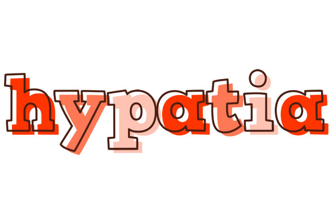 Hypatia paint logo