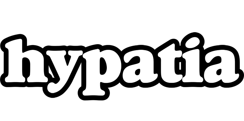 Hypatia panda logo
