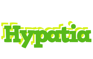 Hypatia picnic logo