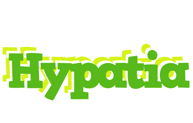 Hypatia picnic logo
