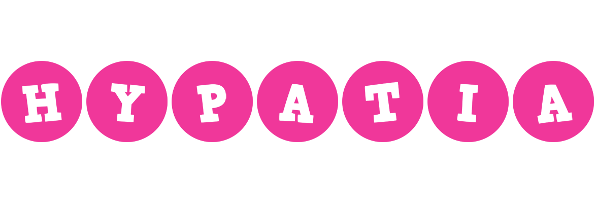 Hypatia poker logo