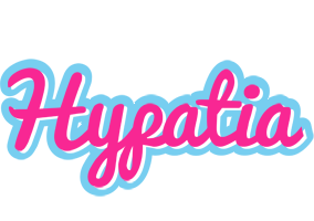 Hypatia popstar logo