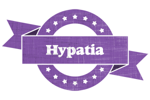 Hypatia royal logo