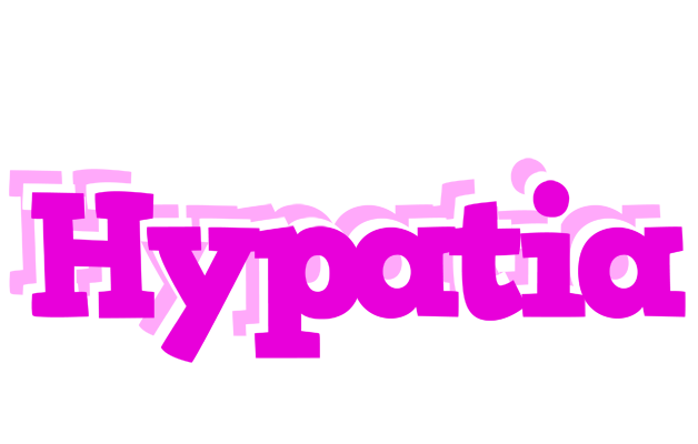Hypatia rumba logo