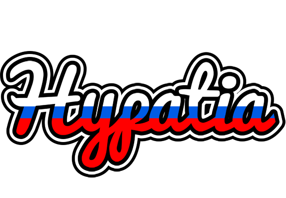 Hypatia russia logo