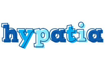 Hypatia sailor logo