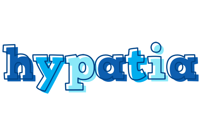 Hypatia sailor logo
