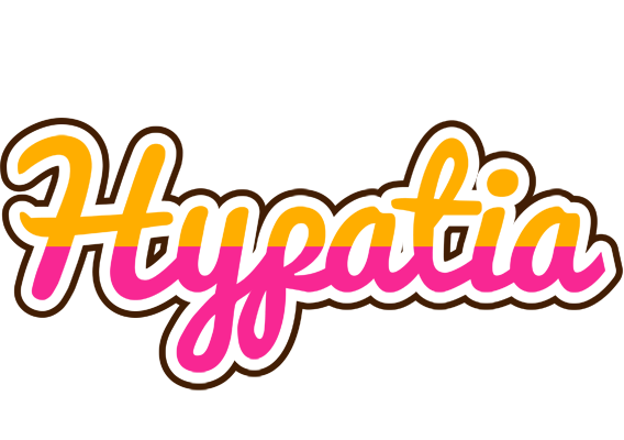 Hypatia smoothie logo