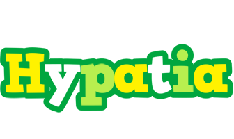 Hypatia soccer logo