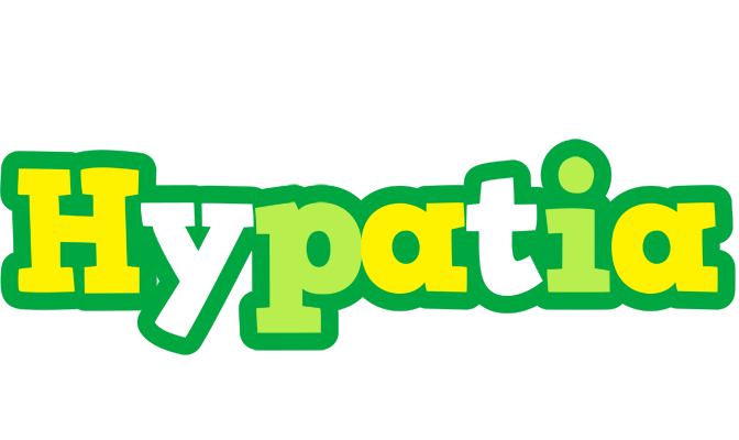 Hypatia soccer logo