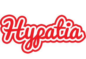 Hypatia sunshine logo